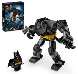 LEGO SUPER HEROES - L'ARMURE ROBOT DE BATMAN #76270